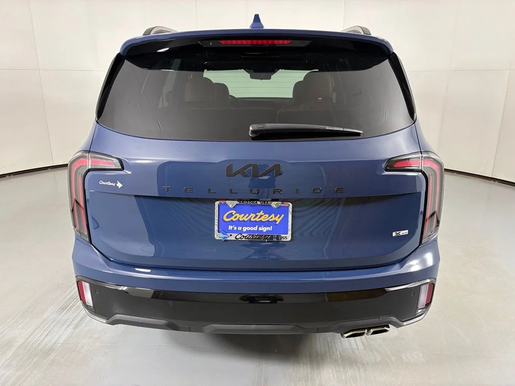 Used 2025 Black Kia SX-Prestige X-Pro image 7
