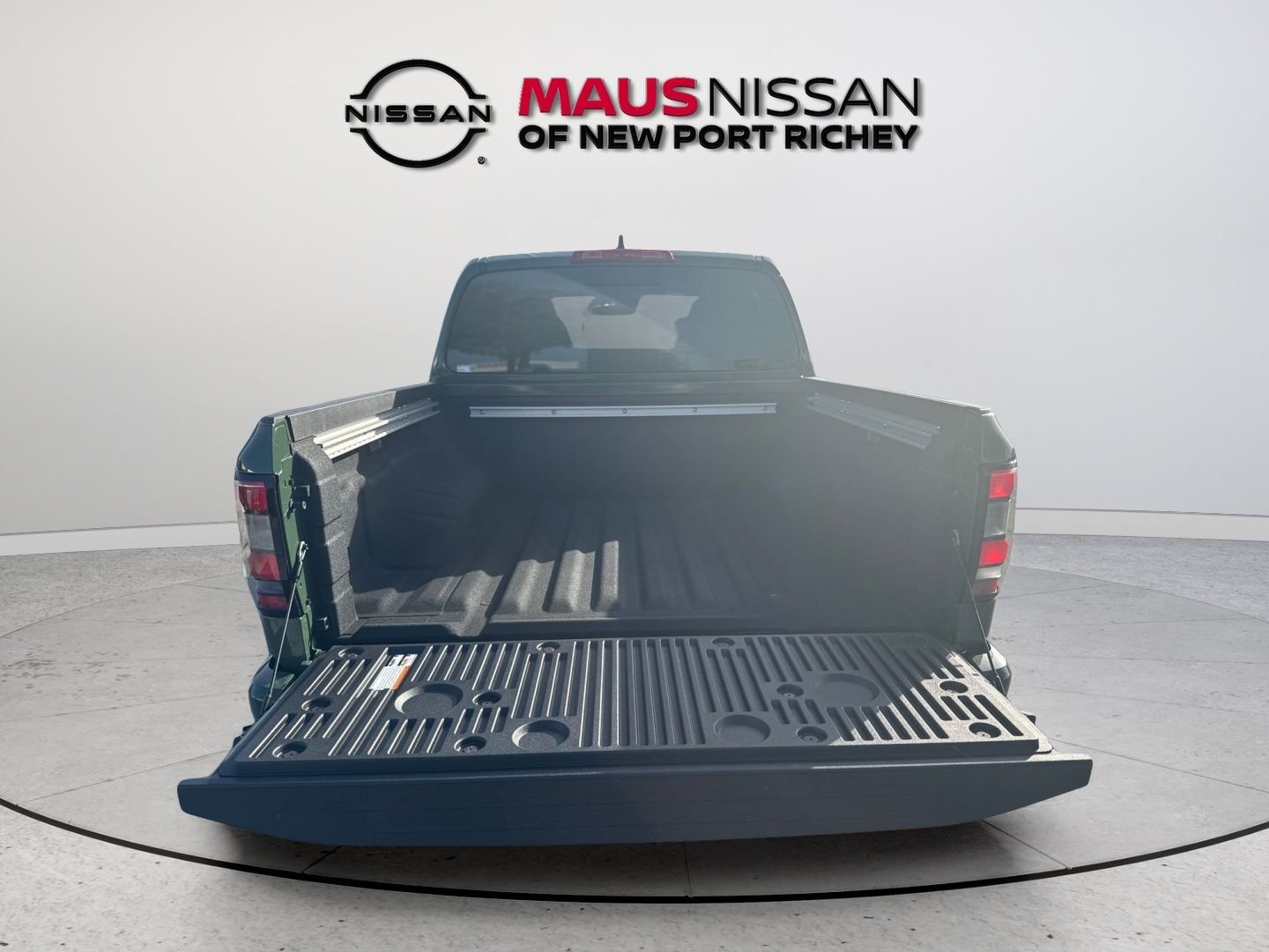 New 2026 Green Nissan SV image 12