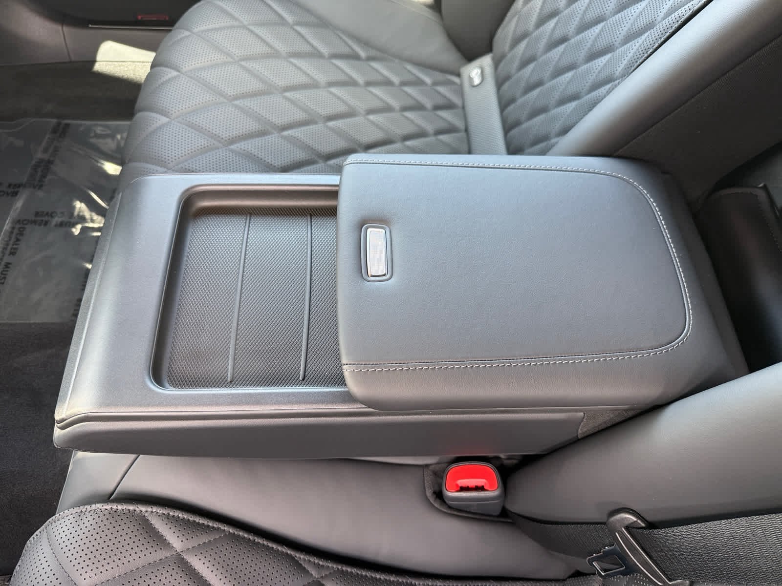 Used 2026 Obsidian Black Metallic Mercedes-Benz S 580 image 16