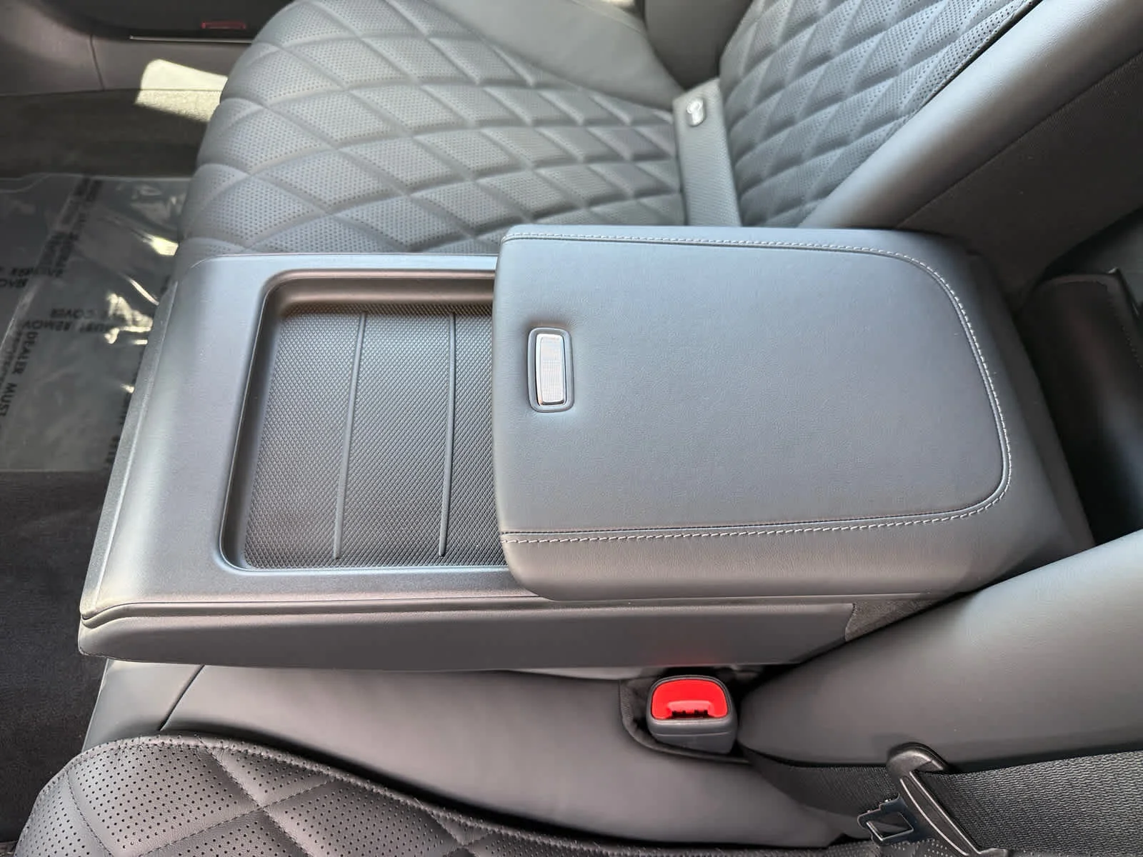Used 2026 Obsidian Black Metallic Mercedes-Benz S 580 image 16