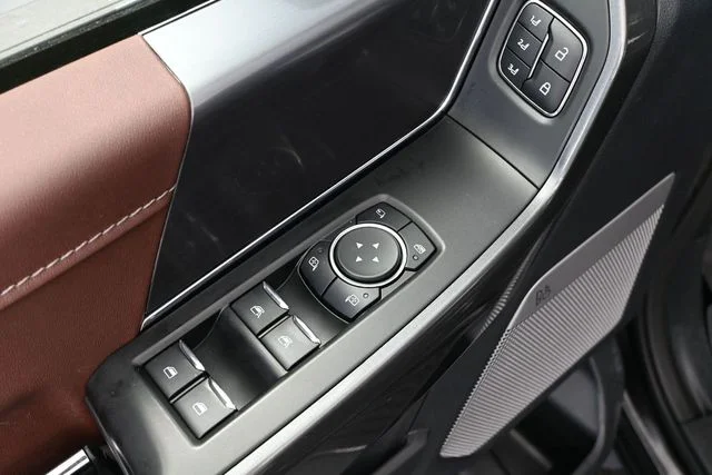Certified Used 2023 Black Ford Lariat image 22