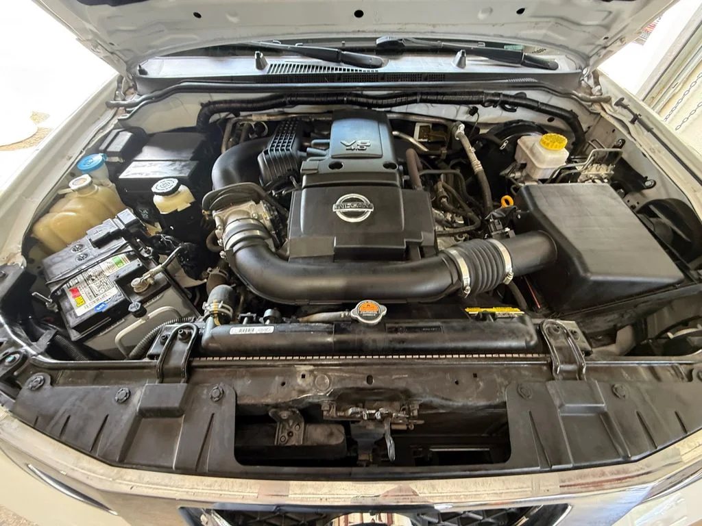 Used 2019 White Nissan SV image 20