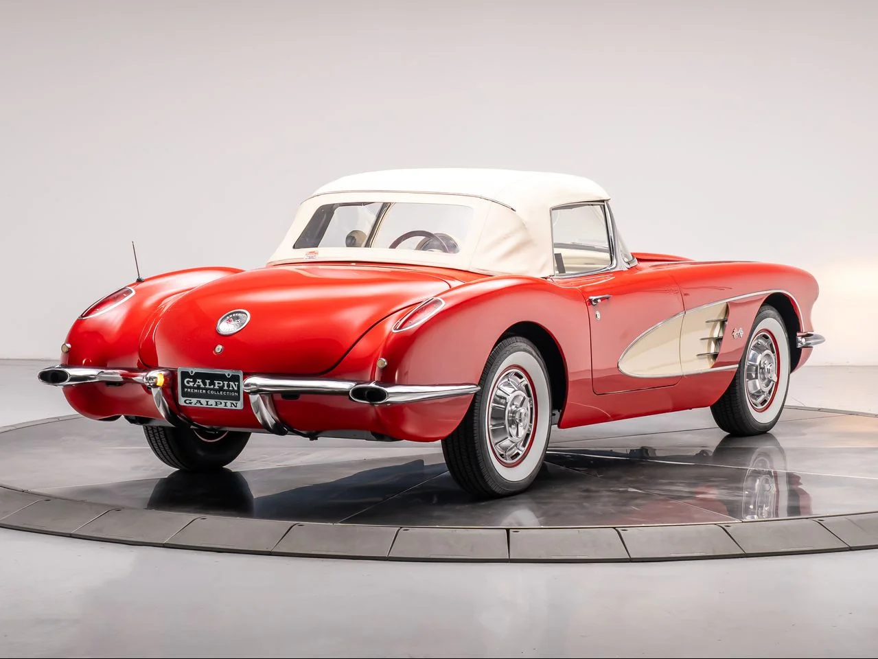 Used 1960 Red Chevrolet  image 13