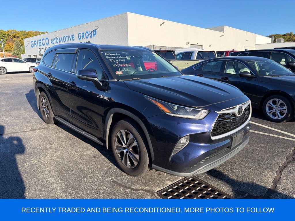 2021 Toyota Highlander