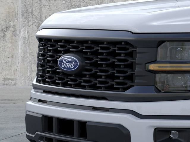 New 2026 White Ford STX image 17
