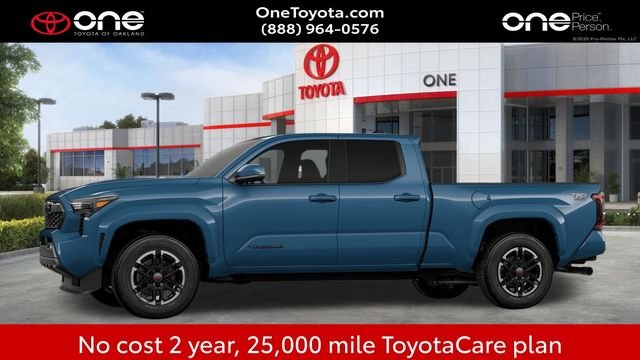 New 2026 Heritage Blue Toyota  TRD Sport image 6