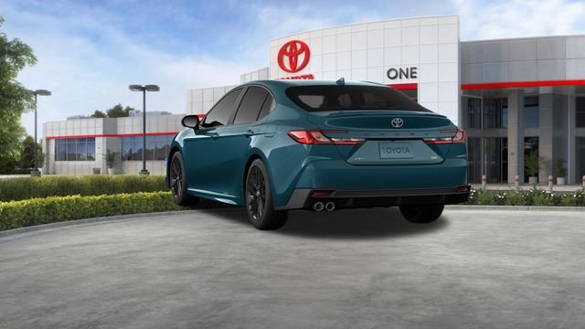 New 2026 Ocean Gem Toyota  SE image 27