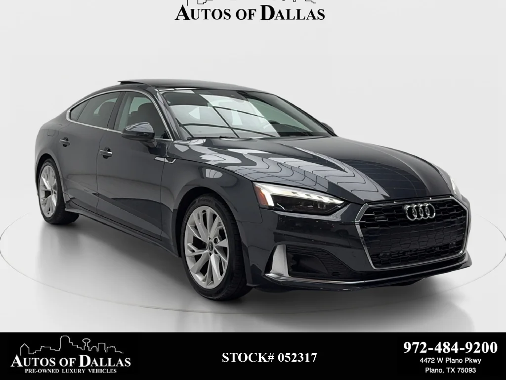 2023 Audi A5 Sportback