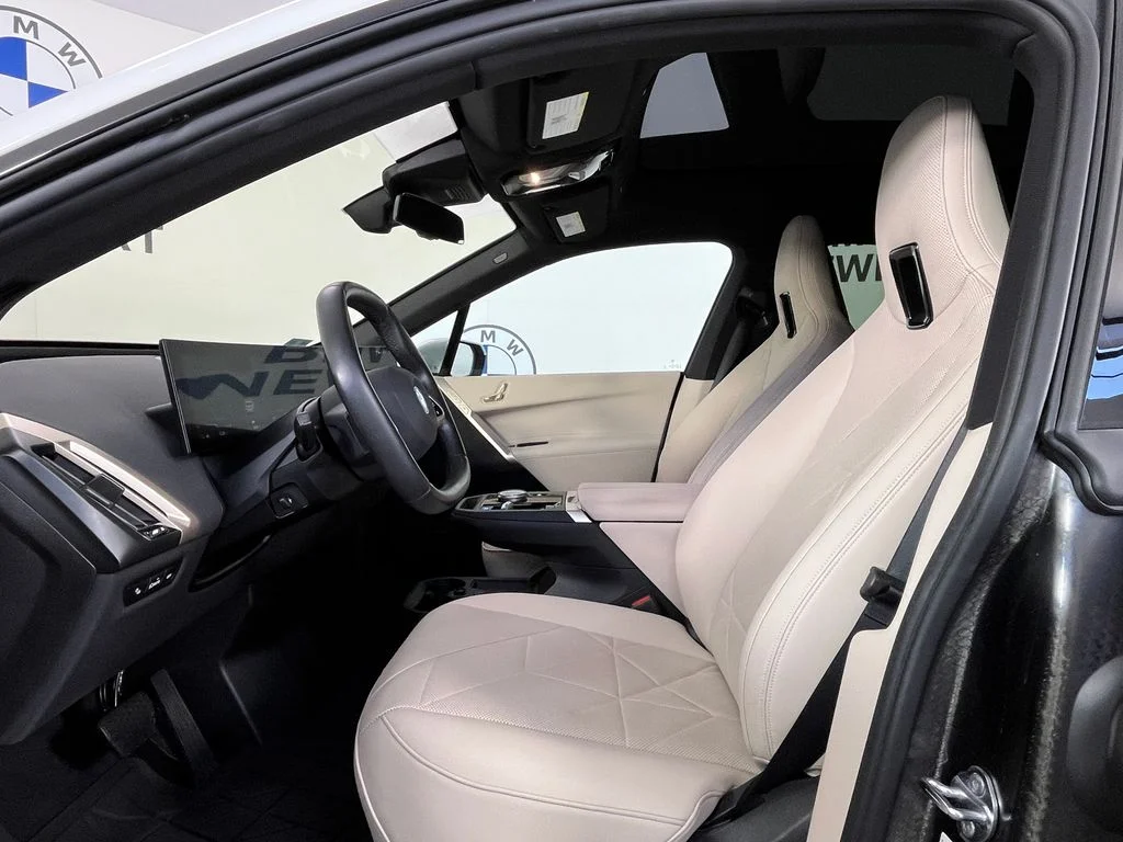 Certified Used 2024 White BMW xDrive50 image 19