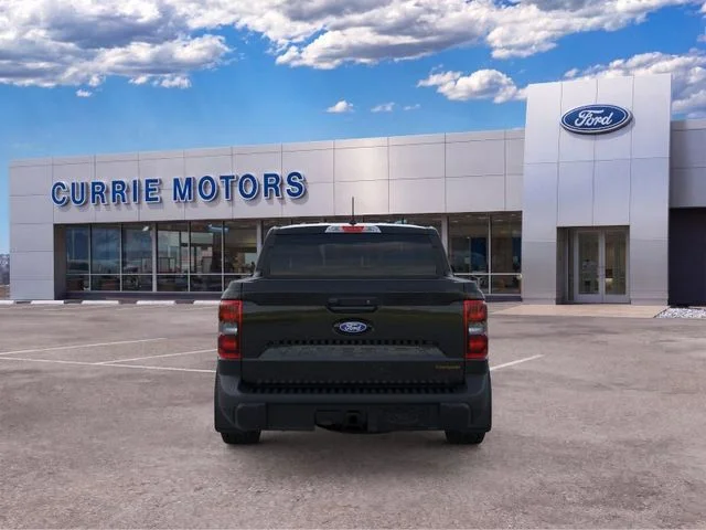 New 2026 Shadow Black Ford Tremor image 5