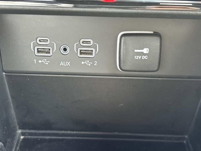 Used 2024 Gray Jeep Laredo image 39