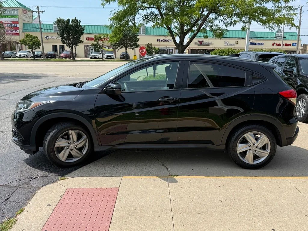 Used 2019 Black Honda EX image 4