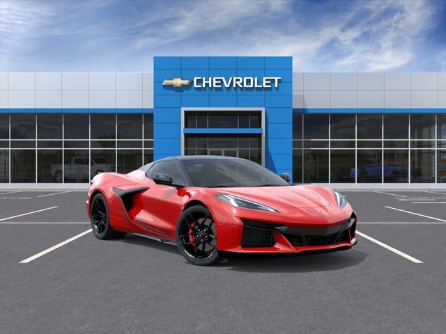 2026 Chevrolet Corvette Z06 Convertible 2LZ's photo