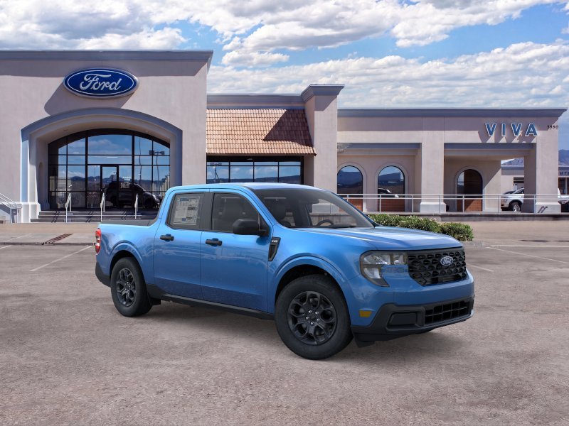 New 2026 Velocity Blue Ford XLT image 7