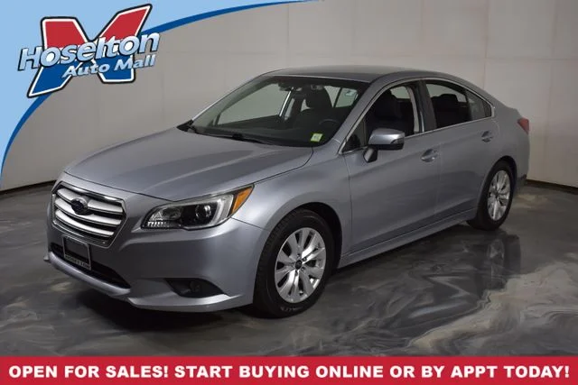 2015 Subaru Legacy 2.5i