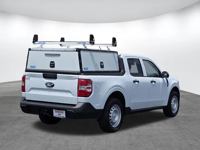 Certified Used 2025 Oxford White Ford XL image 4