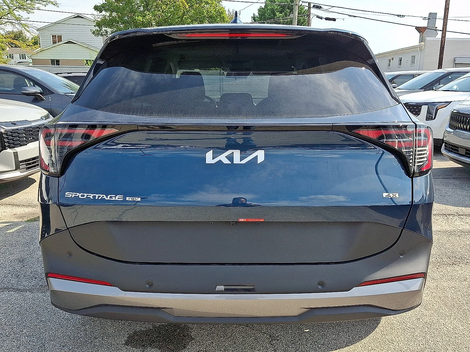 New 2027 Blue Kia S image 6