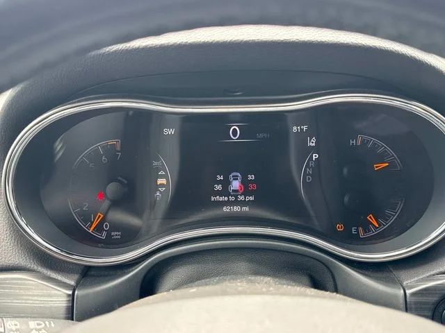 Used 2019 Black Jeep Limited X image 42