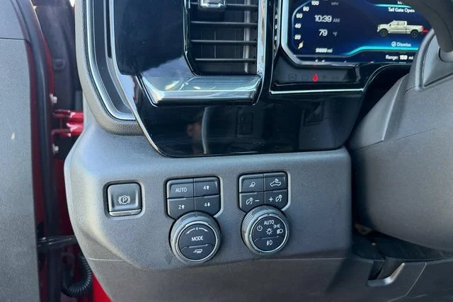 Used 2022 Cherry Red Tintcoat Chevrolet LT Trail Boss image 22