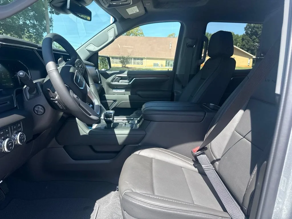 New 2026 Sterling Metallic GMC Denali image 9