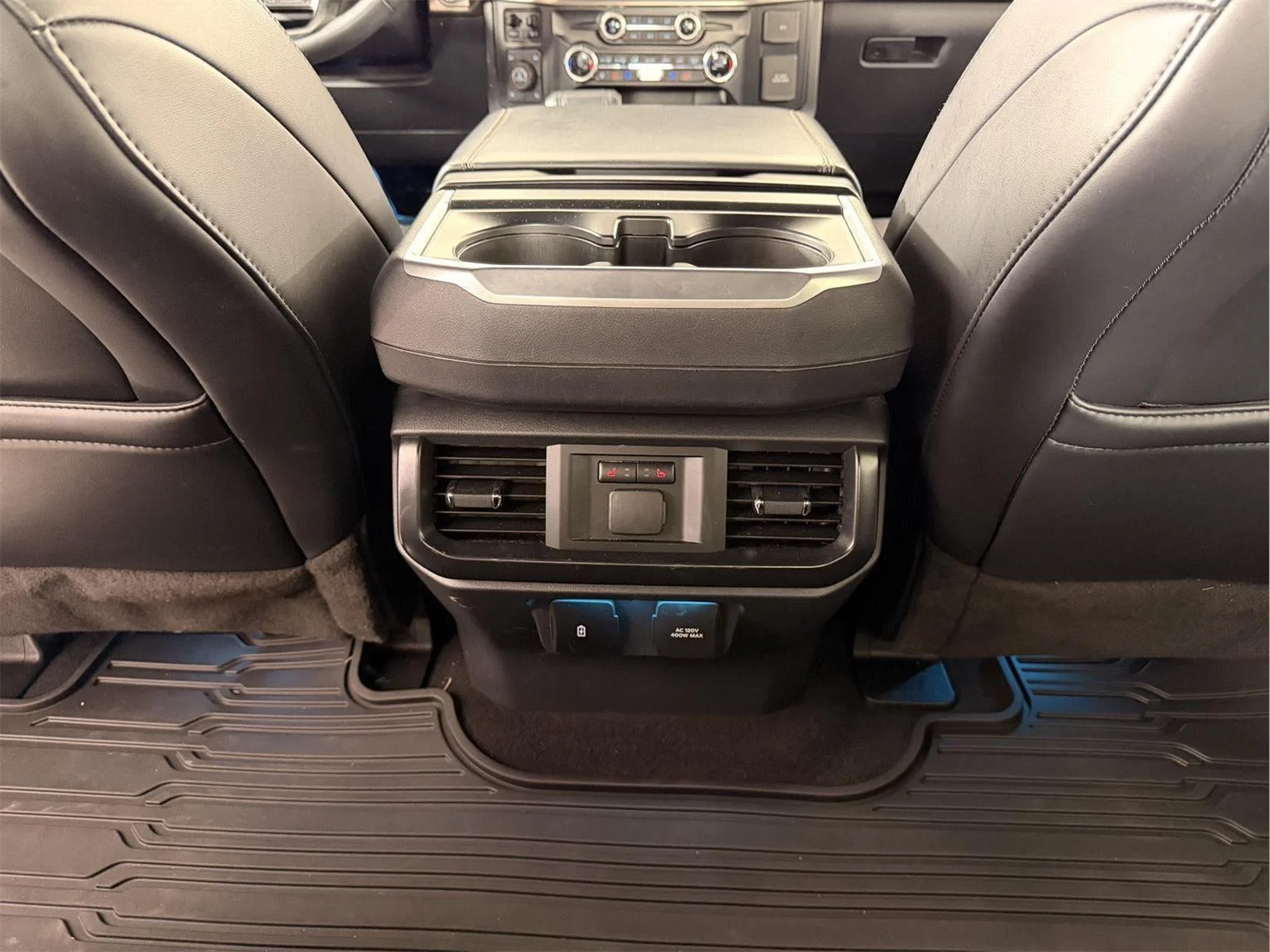 Used 2023 Iconic Silver Ford Raptor image 16