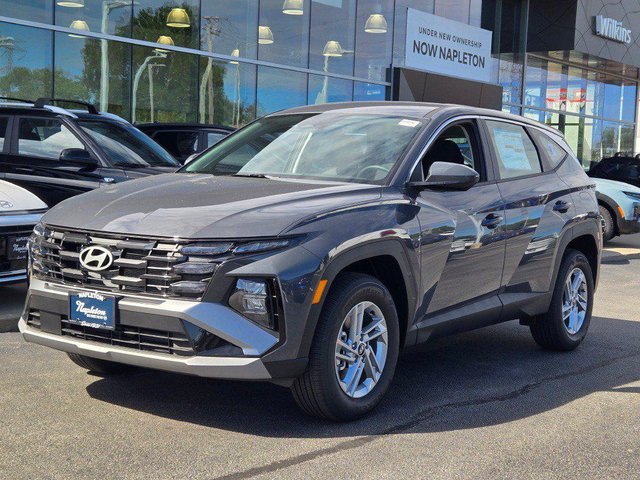2026 Hyundai TUCSON SE AWD