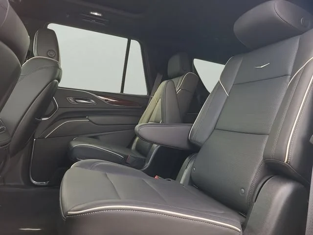 Used 2023 Black Raven Cadillac Premium Luxury image 14