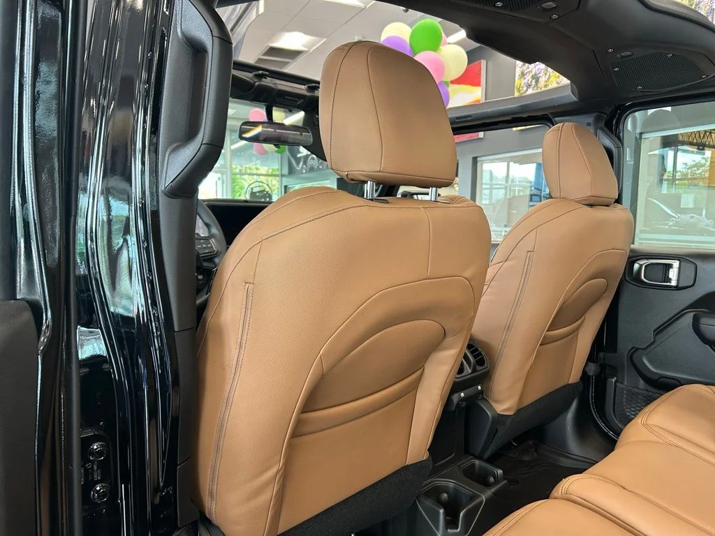 2026 Jeep Wrangler 4-Door Sport - Photo 42