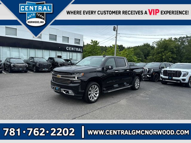 2021 Chevrolet Silverado 1500 High Country