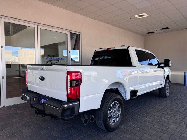 2024 Ford F-250 Super Duty Lariat - Photo 5