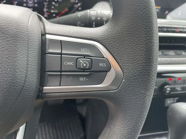 Used 2024 Blue Jeep Sport image 26