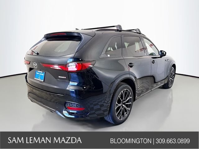 Used 2025 Black Mazda 3.3 Turbo S Premium Plus image 7