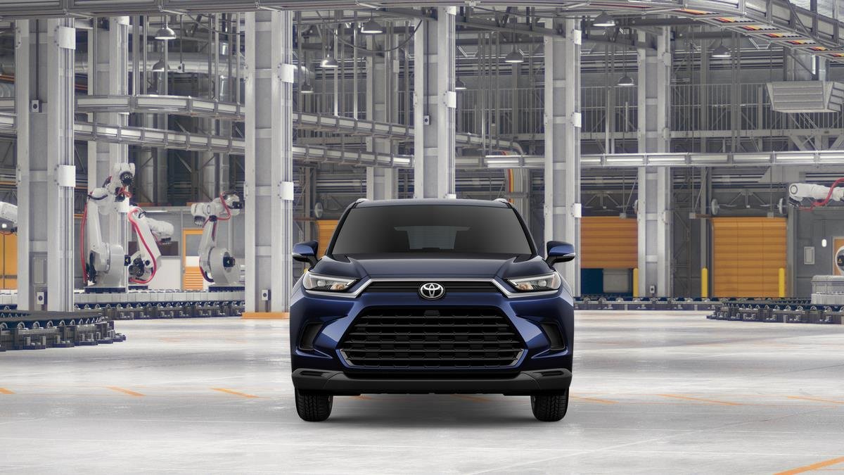 New 2026 Blueprint Toyota  XLE image 19