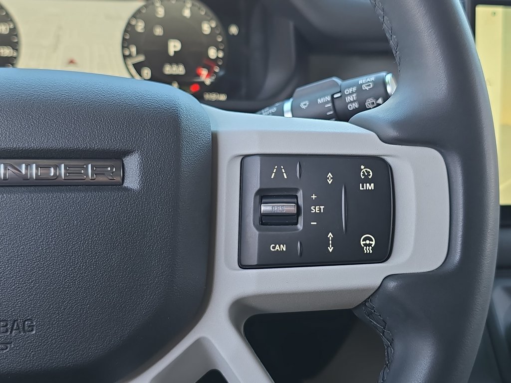 Certified Used 2025 White Land Rover S image 18