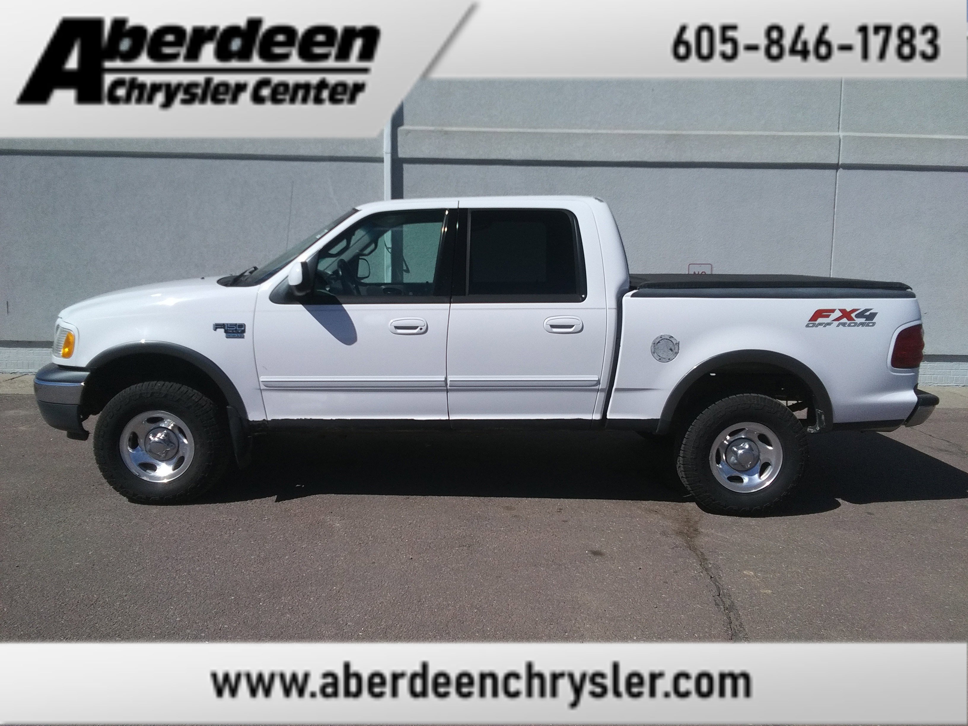 2001 Ford F-150's photo