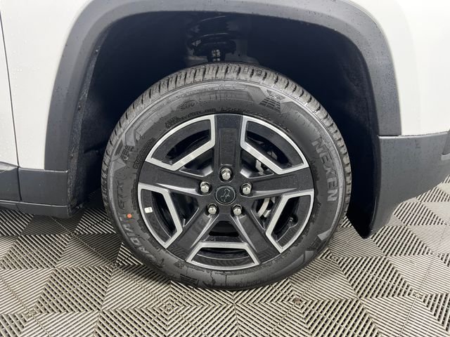 New 2026 Bright White Clearcoat Jeep Limited image 5