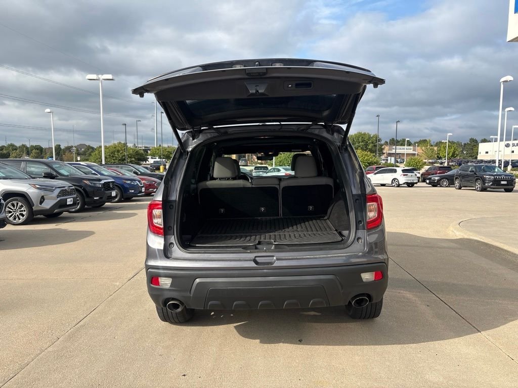 Used 2019 Gray Honda EX-L image 43