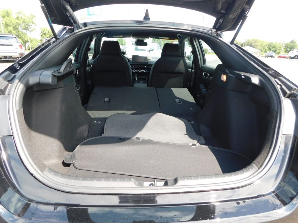 Used 2026 Crystal Black Pearl Honda Sport image 22