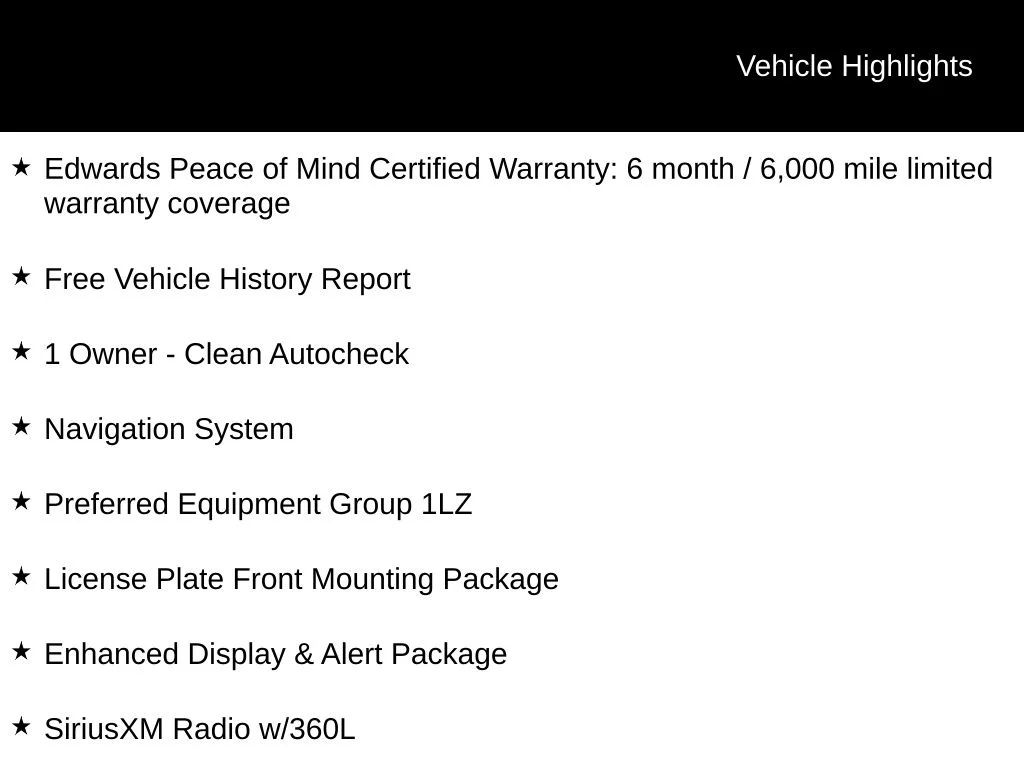 Used 2023 Black Chevrolet Premier image 5