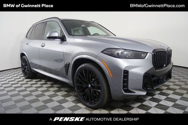 2026 BMW X5
