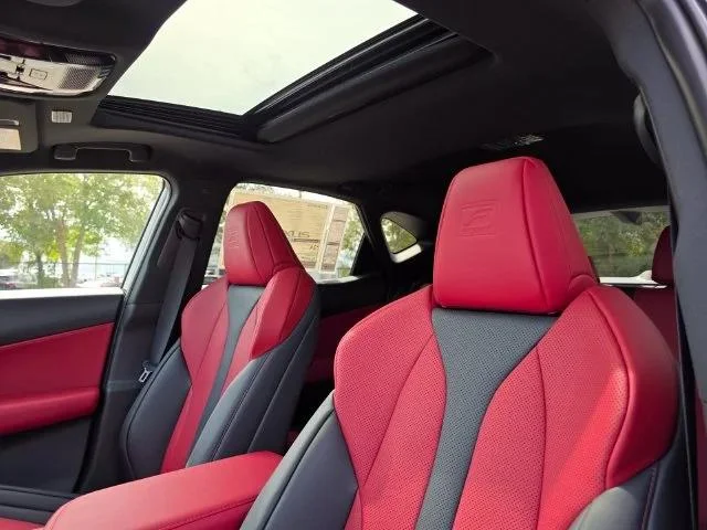 New 2026 Caviar Lexus 350 F SPORT Handling image 28