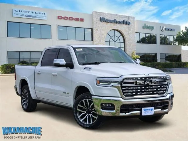 2026 RAM 1500 Limited Longhorn