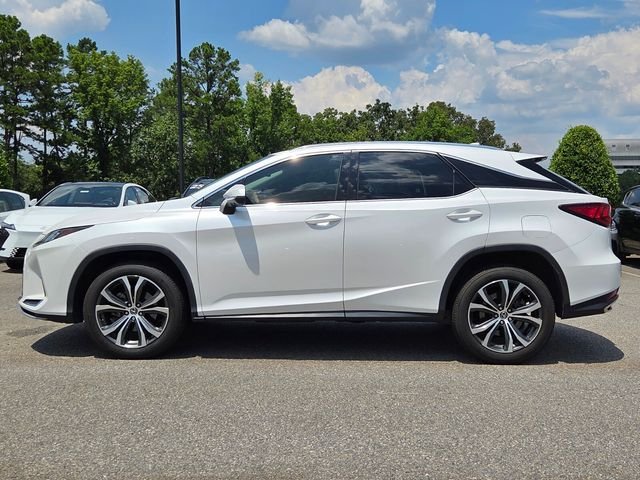 Certified Used 2020 White Lexus 350 image 2