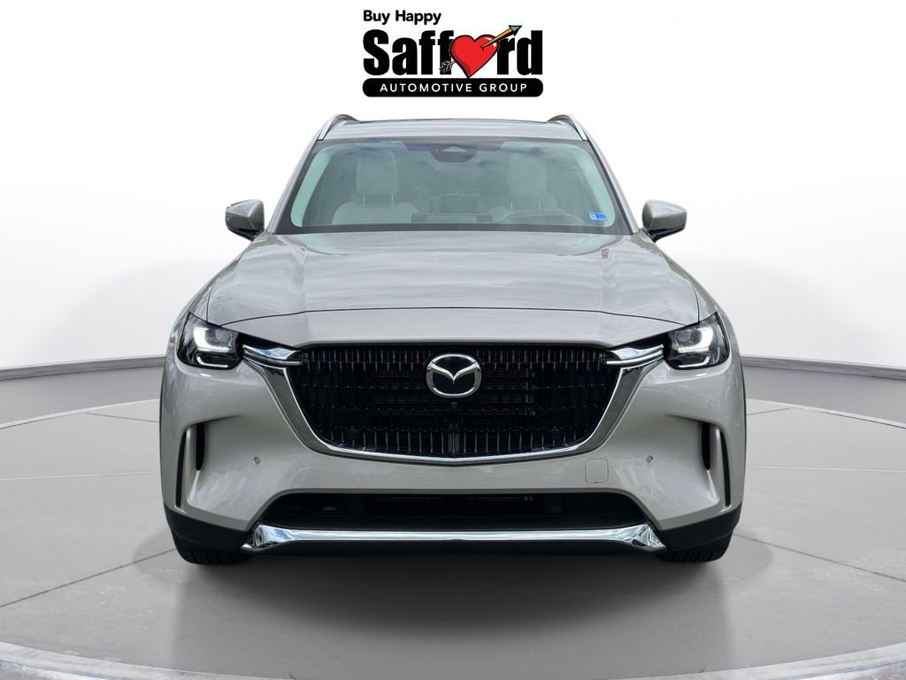 Used 2026 Silver Mazda 3.3 Turbo Premium Plus image 8