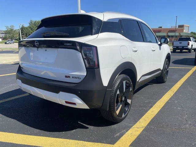 2025 Nissan Kicks SR AWD - Photo 35