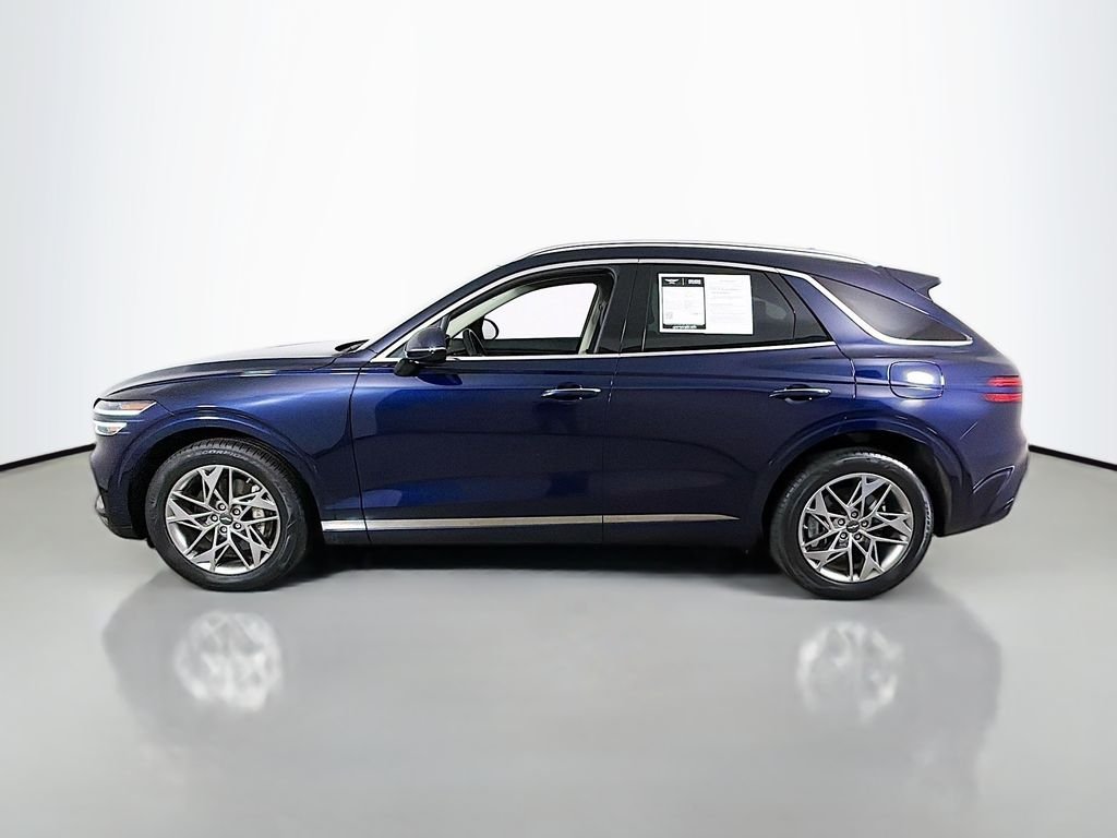 Certified Used 2025 Capri Blue Genesis 2.5T image 4