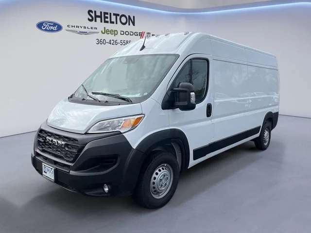 2025 Ram ProMaster 2500 High Roof