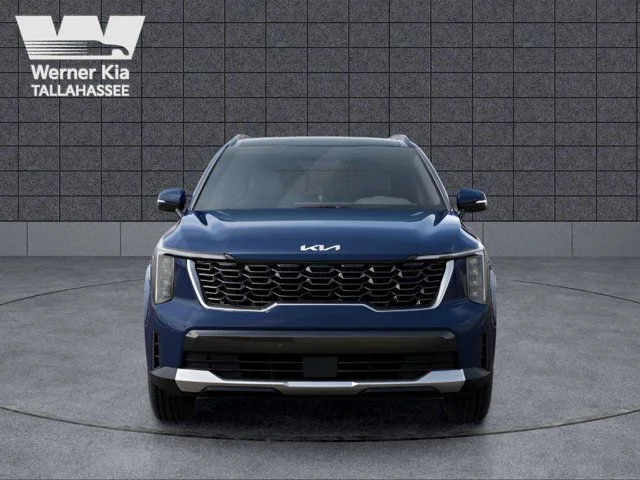 New 2026 Midnight Lake Blue Kia S image 2
