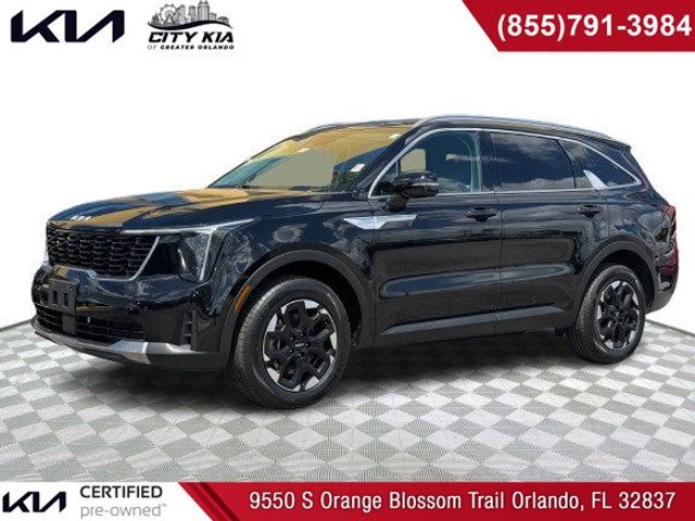 2024 Kia Sorento S