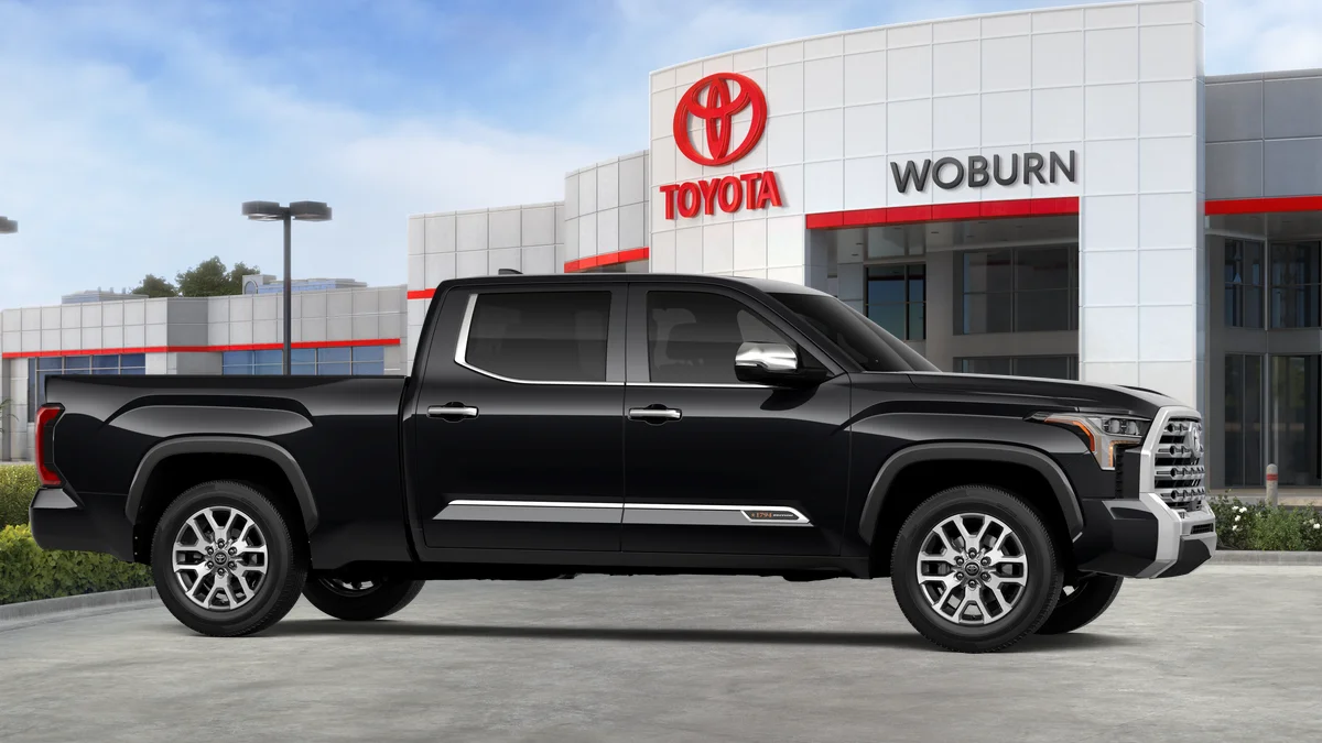 2026 Toyota Tundra 1794 Edition - Photo 14